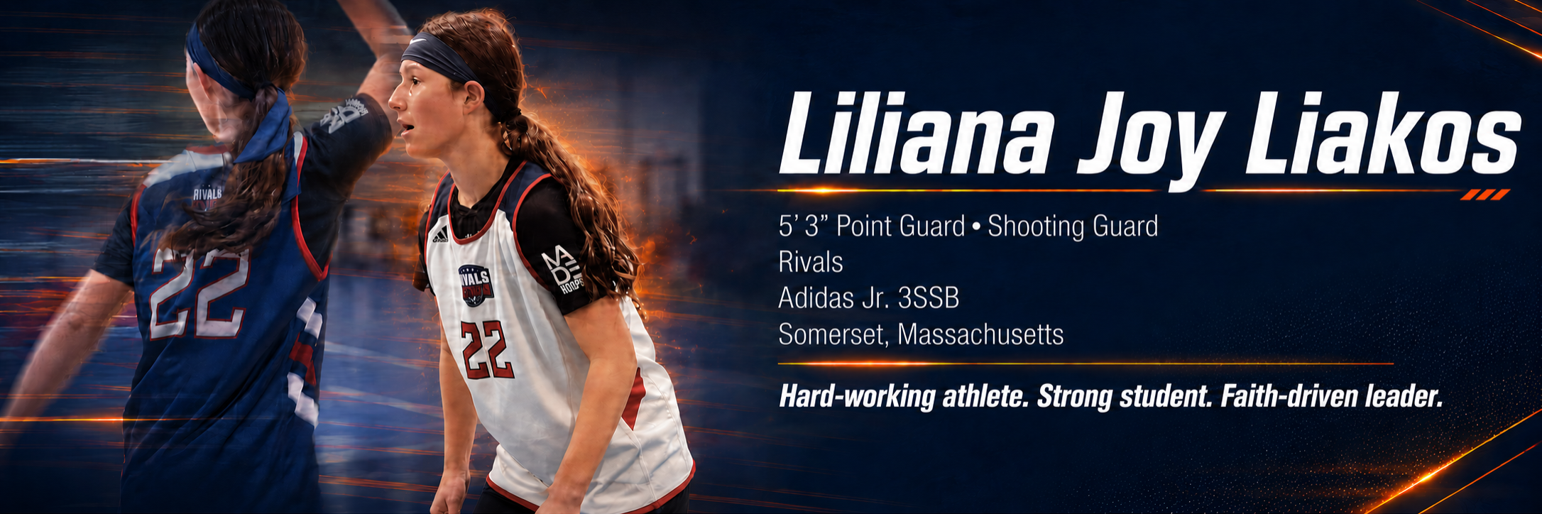 Liliana Liakos Hero Image Liliana Liakos Hero Image