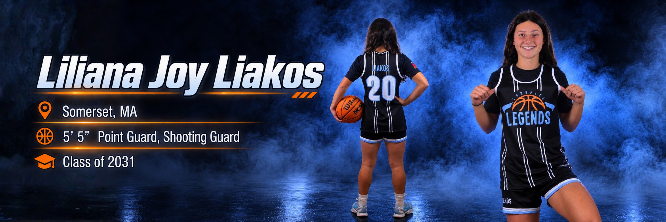 Liliana Liakos Hero Image Liliana Liakos Hero Image